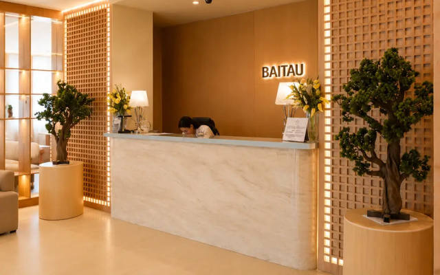 Отель Baitau