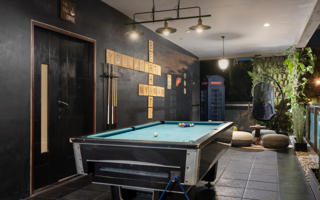 Отель The Alana Hotel & Conference Center Malioboro Yogyakarta