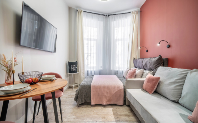 Апартаменты Улучшенные SweetHome на Лиговском 65
