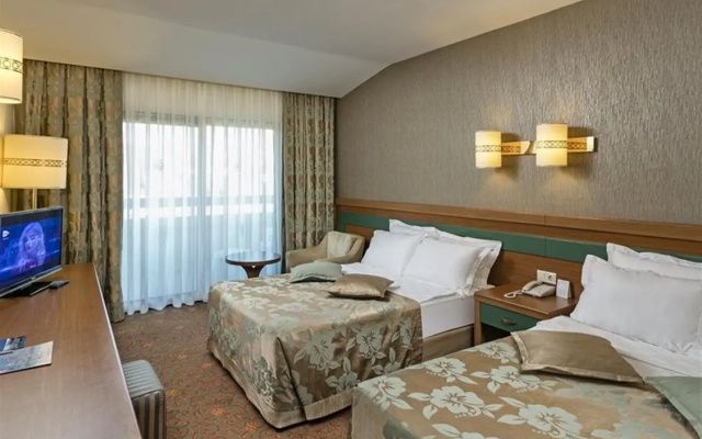 Ozkaymak Incekum Hotel