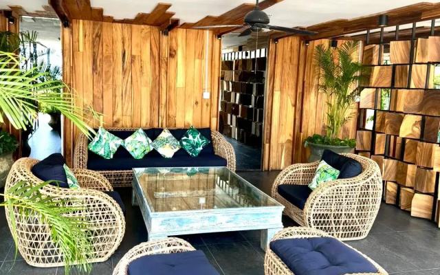 Апартаменты Palm Wongamat Pattaya