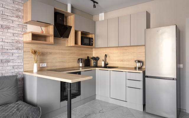 Квартира Mi_Casa на намыве Васильевского Острова