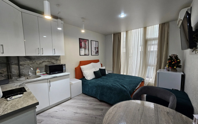 Квартира Студия