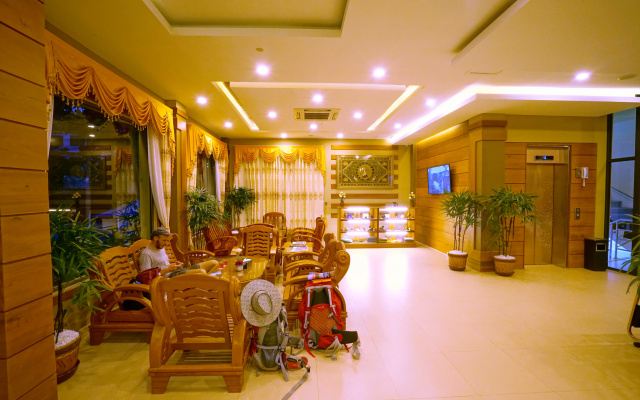 Отель The Hotel Nova