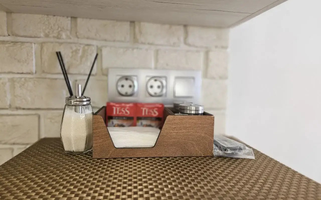 Квартира White Lodging