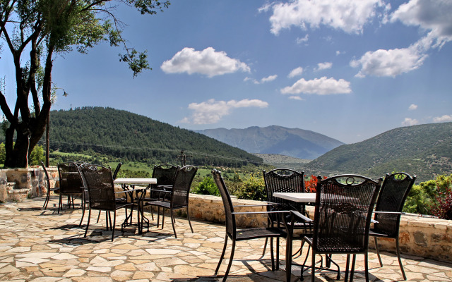 Отель Menalia Villas & Suites