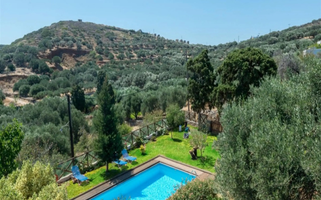 Вилла The Traditional Villas of Elounda