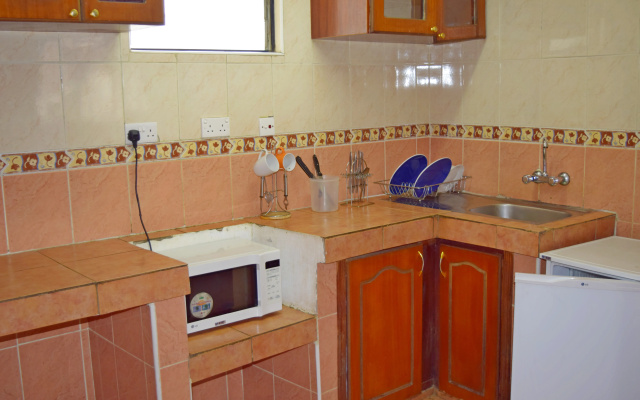 Гостевой Дом Ywca Parkview Suites Nairobi