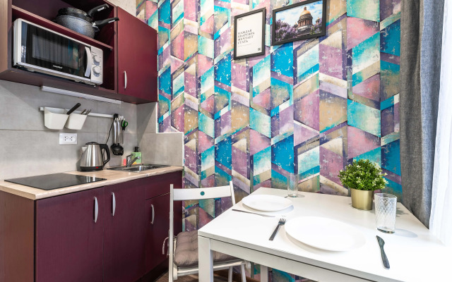 Квартира Apartments Гороховая 51