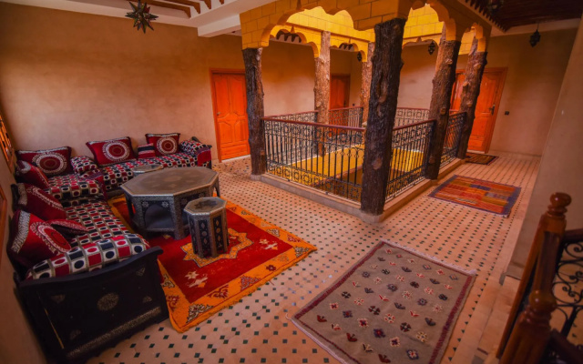 Гостевой дом Kasbah Roseville