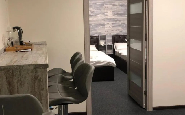 A-Rooms
