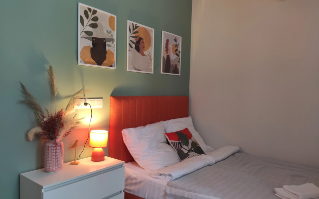 Квартира студия 15м² недалеко от центра