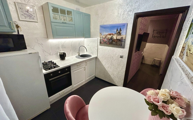 Апартаменты Rentapart-Minsk Apartment on Veri Horuzhei 5 Б