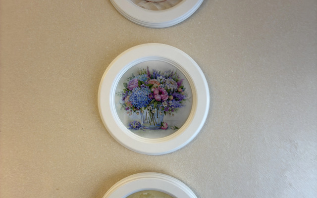 Квартира в тихом историческом районе