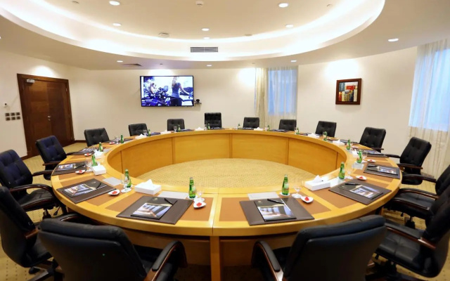Отель Gewan Cairo Hotel
