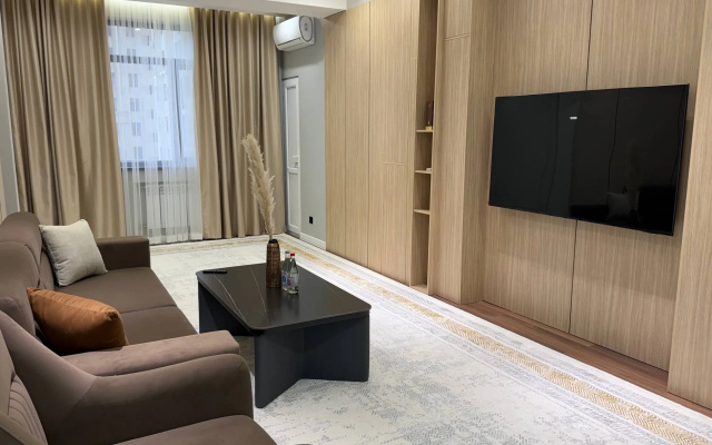 Апартаменты Zafran Luxury near Airport