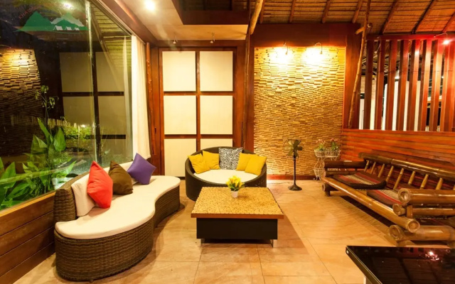 Кемпинг Khaosok Boutique Camps