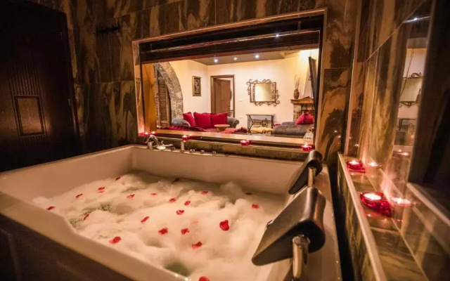 Бутик-отель Vila Eden