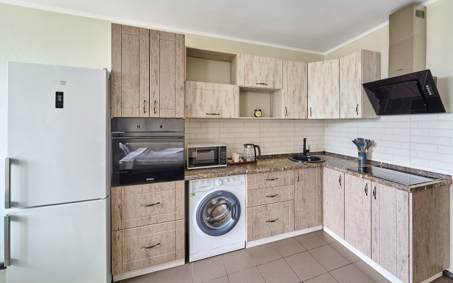 Квартира Inndays Apartments на Болдина 1к1 (2)