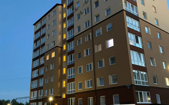 Апартаменты Западный Пляж