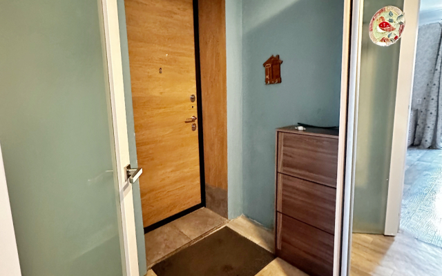 Квартира Сталинка у Кремля