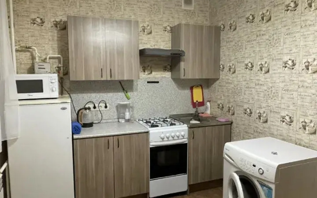 Квартира на Улице Соловьиная Роща 5