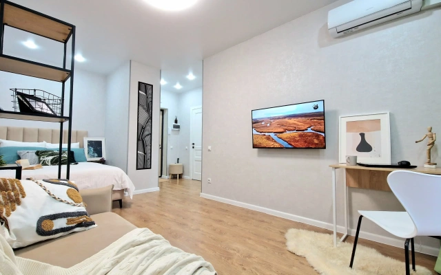 Квартира Рядом Станция Метро Горки URBAN APARTMENTS