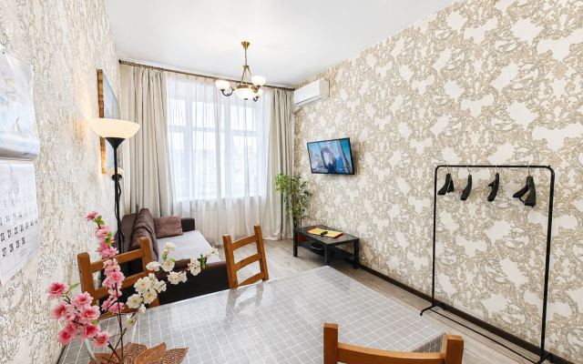 Апартаменты Mos4rent