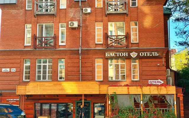 Отель Бастон (корпус № 2)