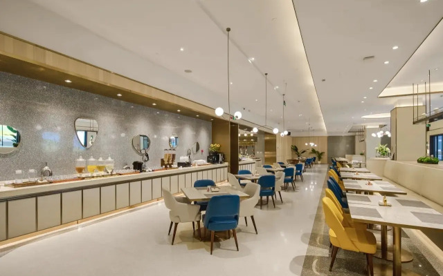 Апарт-отель Citadines Ritan Beijing Serviced