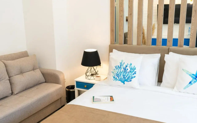 Бутик-отель Seagull Beachfront  Boutique hotel