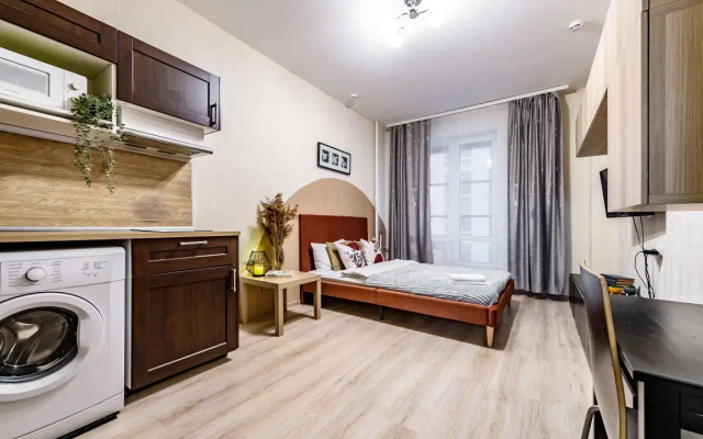 Апартаменты ApartMe 2 Аэропорт
