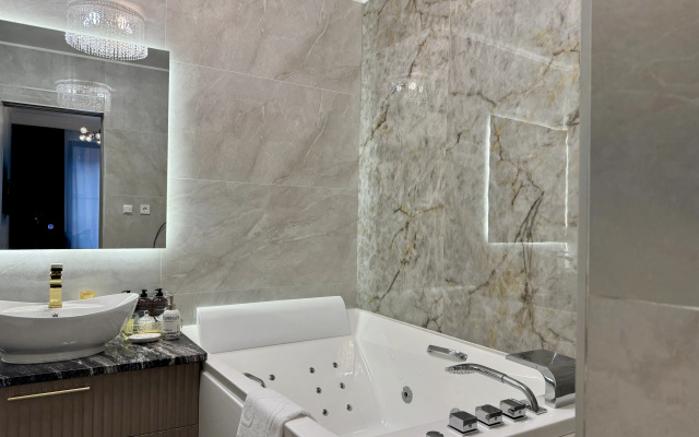 Апартаменты Comfort & Relax Home in Silver fountain 2