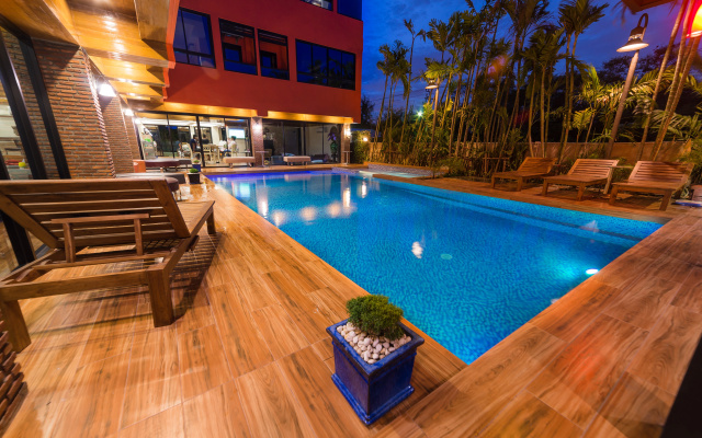 Отель Thongtara House Boutique