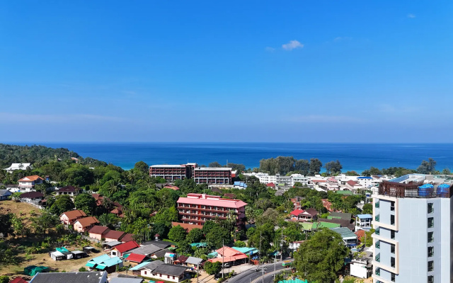 Апартаменты OMNIA Phuket - Sea & Sky Condo