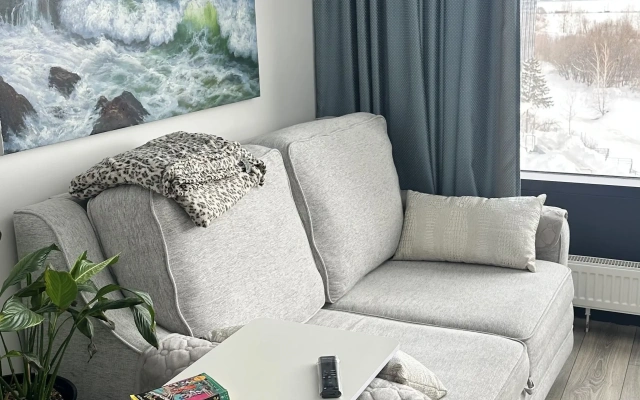 Квартира Home Aparts видовые место гармонии и силы