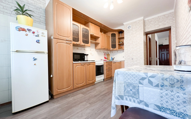 Yevrotreshka Vozle ZhD Vokzala Apartments