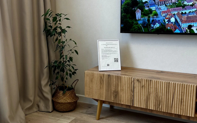 Квартира как из Pinterest