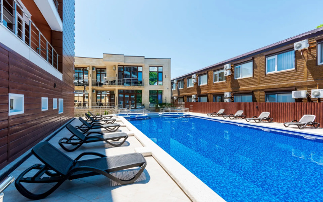 Rezidentsiya Gavt -Grupp Apart-Hotel