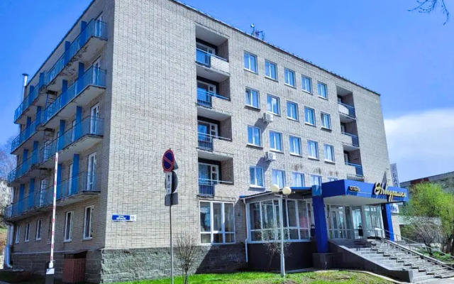 Отель Новоуральск