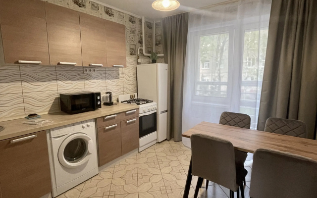 Апартаменты Pskov City Apartments Lagernaya 5A