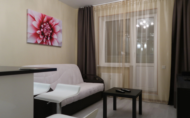 Апартаменты Двухкомнатные Comfy Place Lesnaya 2B