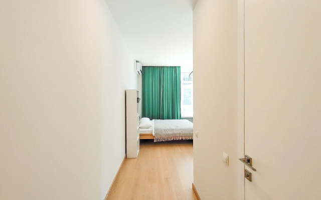 Апартаменты #2 Superior studio for 2+1 by Lo Apartments