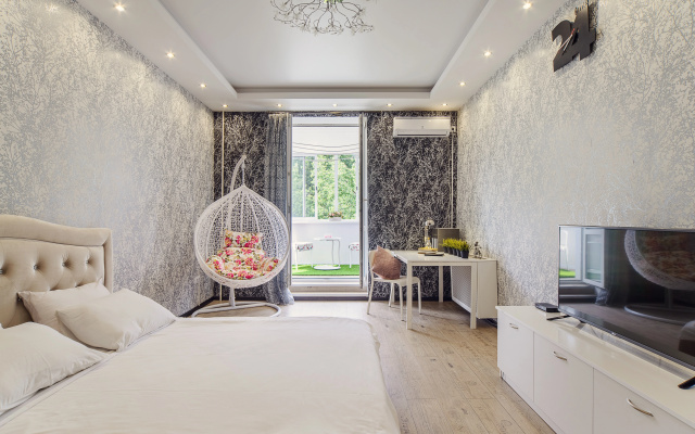 Na Kirova 3 Apartments