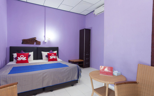 Отель ZEN Rooms Mukim Kedawang