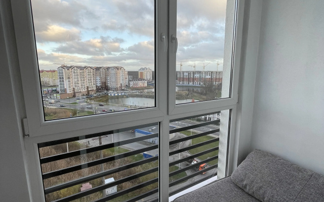 Квартира Lagom