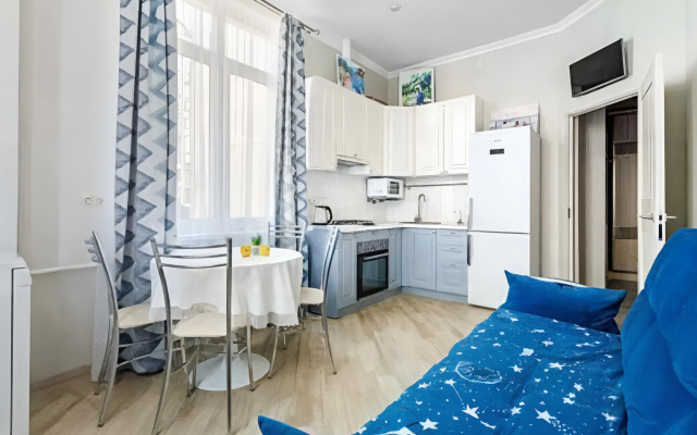 Квартира на Крымской 22к19