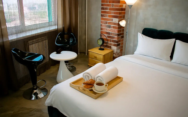 Апартаменты RelaxStudio Джакузи в центре Минска