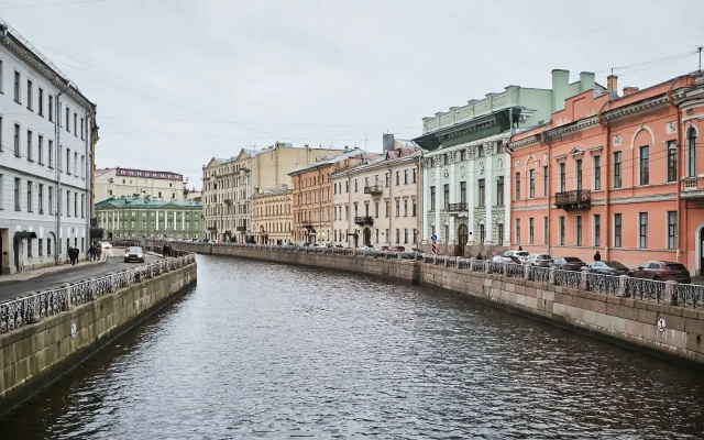 Квартира FlatStay Мойки 6