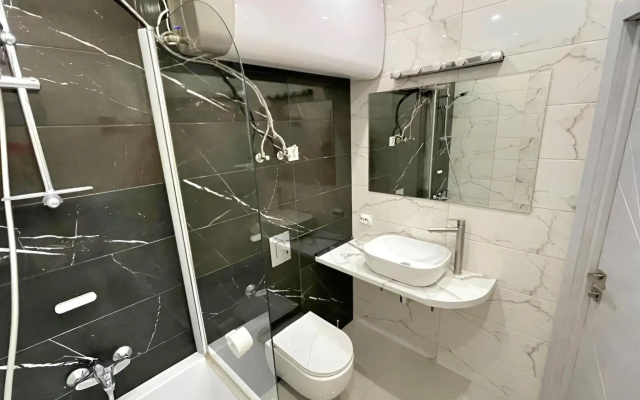 Апартаменты Айсберг